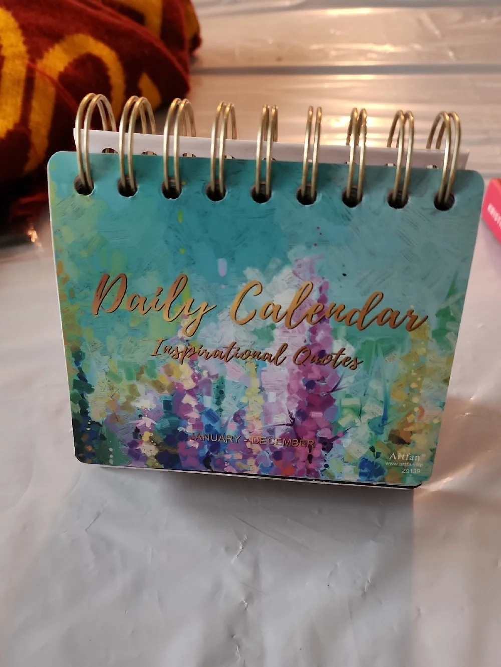 N/A spiral bound